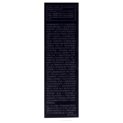 Christian Dior Rouge Dior Colored Satin Lip Balm - 999 The Iconic Red for Women - 0.12 oz Lipstick (Refillable)