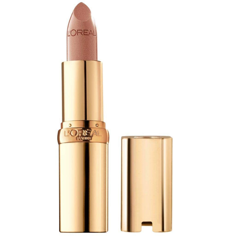 L’Oréal Paris Colour Riche Original Creamy, Hydrating Satin Lipstick with Argan Oil and Vitamin E, Blushing Berry , 1 Count