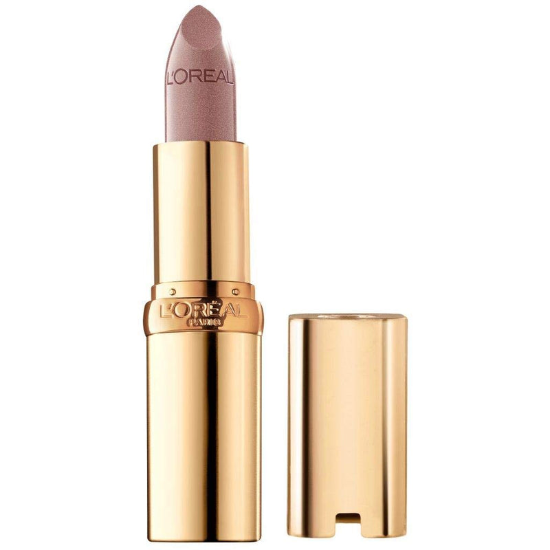 L’Oréal Paris Colour Riche Original Creamy, Hydrating Satin Lipstick with Argan Oil and Vitamin E, Blushing Berry , 1 Count