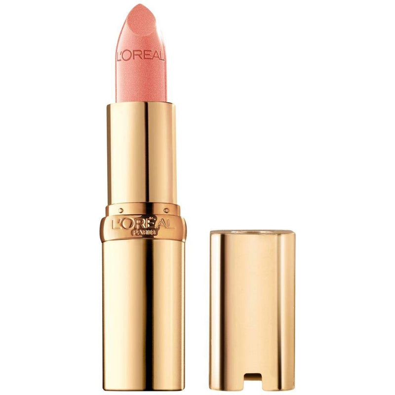 L’Oréal Paris Colour Riche Original Creamy, Hydrating Satin Lipstick with Argan Oil and Vitamin E, Blushing Berry , 1 Count