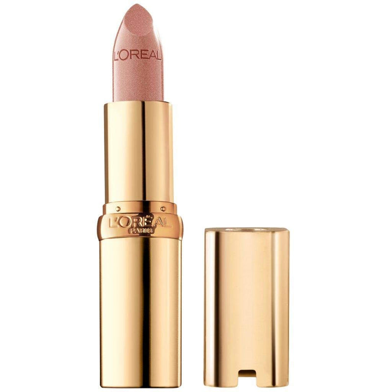 L’Oréal Paris Colour Riche Original Creamy, Hydrating Satin Lipstick with Argan Oil and Vitamin E, Blushing Berry , 1 Count