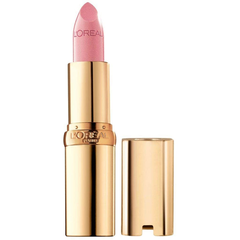 L’Oréal Paris Colour Riche Original Creamy, Hydrating Satin Lipstick with Argan Oil and Vitamin E, Blushing Berry , 1 Count