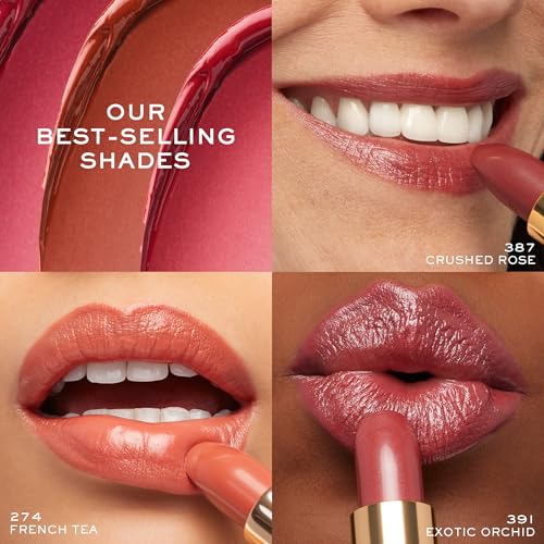 Lancôme L'Absolu Rouge Hydrating Cream Lipstick - Smudge-Resistant & Luminous Finish - Up To 18HR Comfort