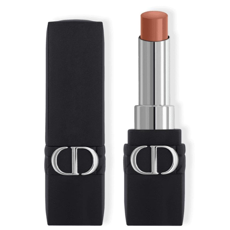 Christian Dior Rouge Dior Colored Satin Lip Balm - 999 The Iconic Red for Women - 0.12 oz Lipstick (Refillable)