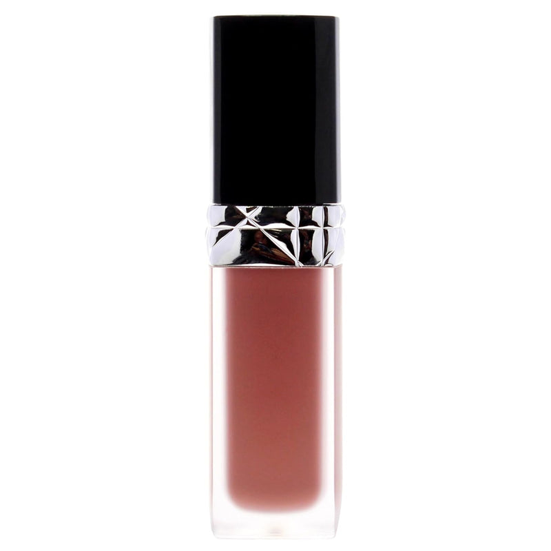 Dior Rouge Forever Liquid Matte - 300 Forever Nude Style by Christian for Women - 0.2 oz Lipstick