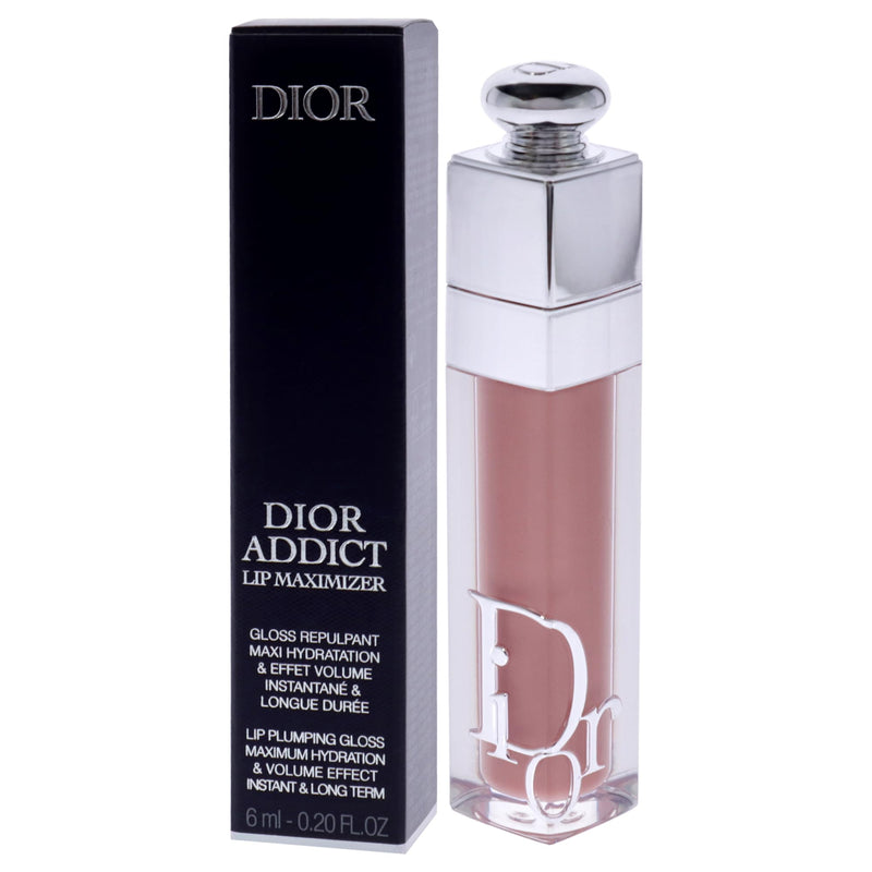 Christian Addict Lip Maximizer Plumping Gloss Hydration