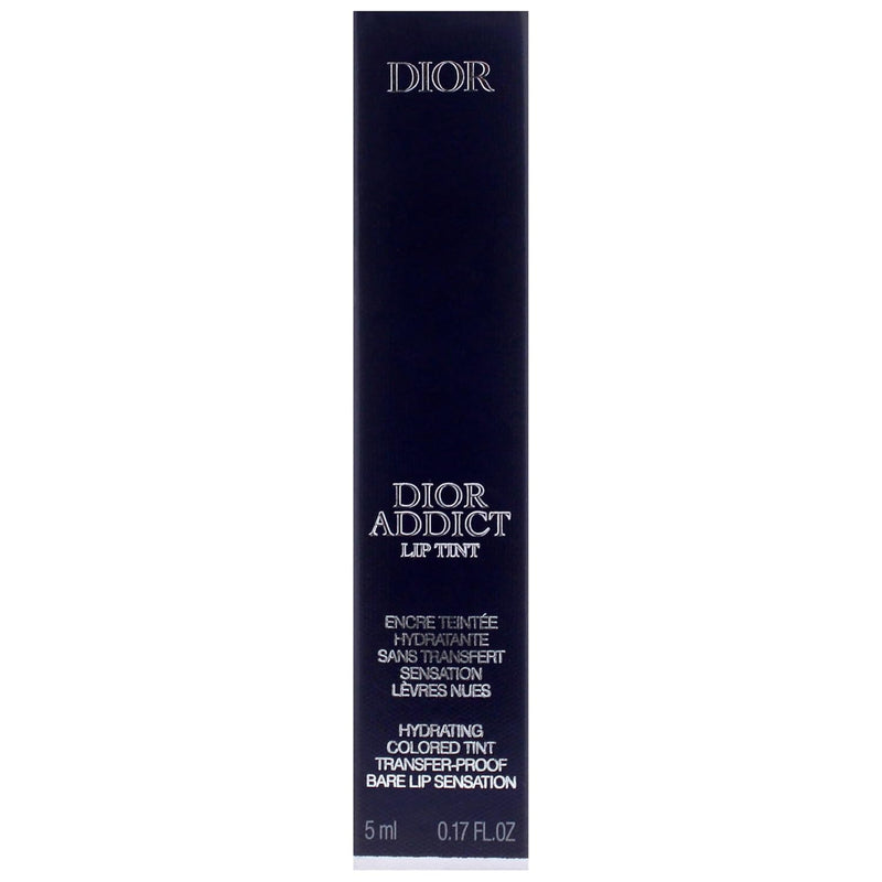Dior Addict Lip Tint - 771 Natural Berry by Christian for Women - 0.17 oz Lipstick
