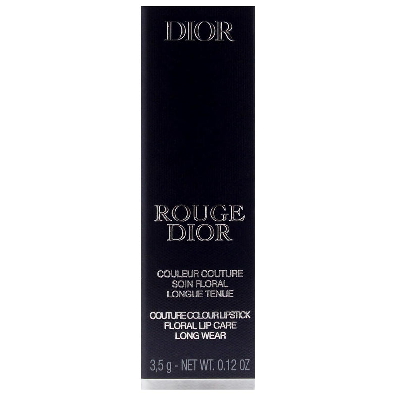 Dior Rouge Couture Satin Lipstick - 219 Rose Montaigne by Christian for Women - 0.12 oz Lipstick (Refillable)
