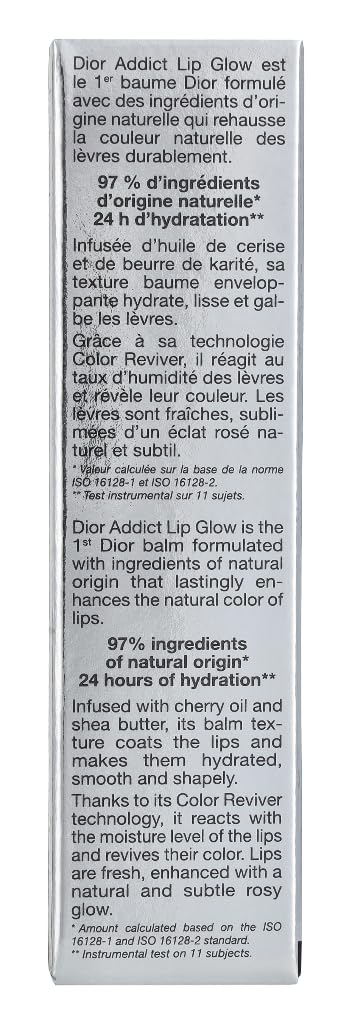 Christian Dior Addict Lip Glow