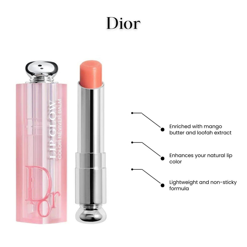 DIOR ADDICT LIP GLOW