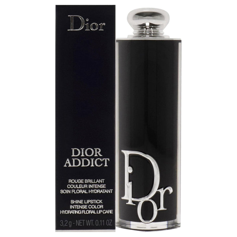 Dior Christian Addict Hydrating Shine Lipstick - 740 Saddle Lipstick (Refillable) Women 0.11 oz