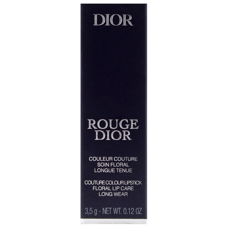 Dior Rouge Couture Satin Lipstick - 556 Aimee by Christian for Women - 0.12 oz Lipstick (Refillable)
