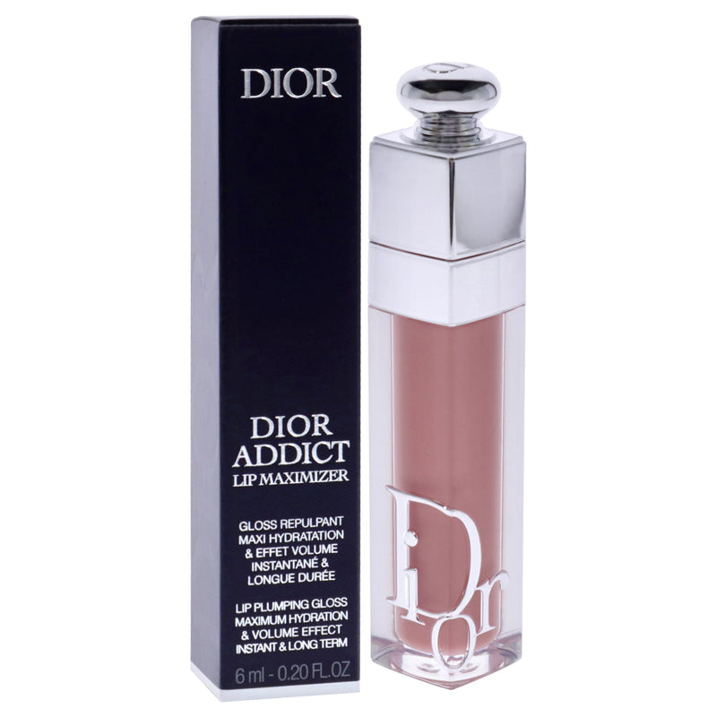 Christian Addict Lip Maximizer Plumping Gloss Hydration