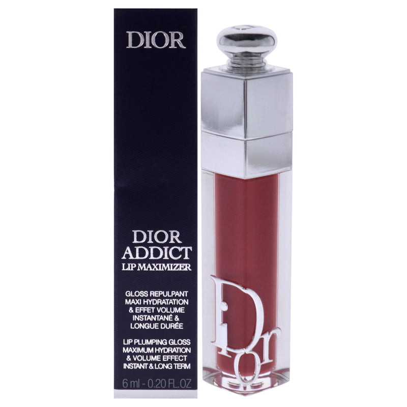Christian Addict Lip Maximizer Plumping Gloss Hydration
