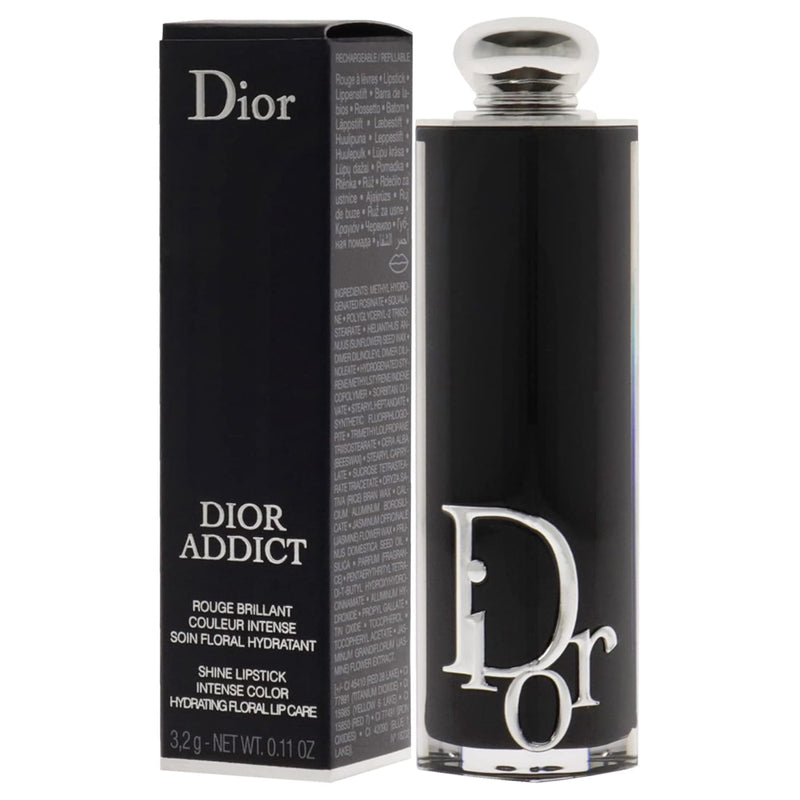Dior Christian Addict Hydrating Shine Lipstick - 976 Be Lipstick (Refillable) Women 0.11 oz