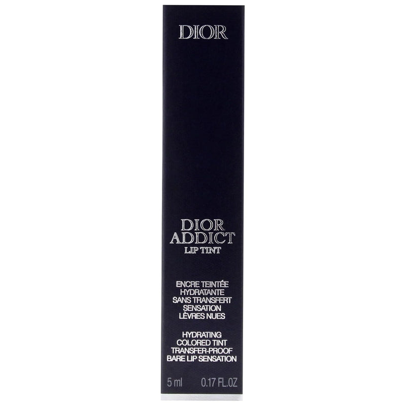 Dior Addict Lip Tint - 761 Natural Fuchsia by Christian for Women - 0.17 oz Lipstick