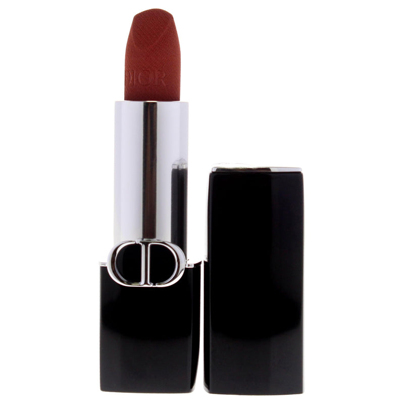 Dior Rouge Couture Colour Lipstick 240 J'adore, 0.12 Ounce (Refillable)