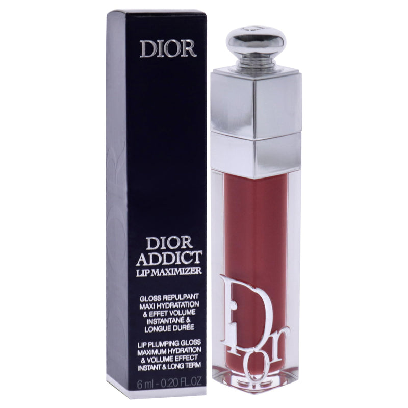 Christian Addict Lip Maximizer Plumping Gloss Hydration