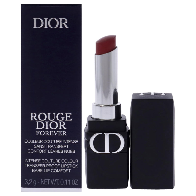 Christian Dior Rouge Dior Colored Satin Lip Balm - 999 The Iconic Red for Women - 0.12 oz Lipstick (Refillable)