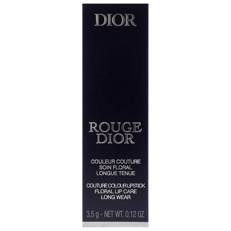 Dior Rouge Couture Velvet Lipstick - 200 Nude Touch by Christian for Women - 0.12 oz Lipstick (Refillable)