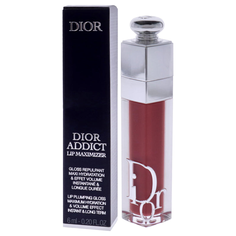 Christian Addict Lip Maximizer Plumping Gloss Hydration