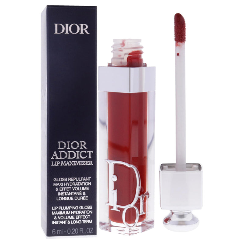 Christian Addict Lip Maximizer Plumping Gloss Hydration