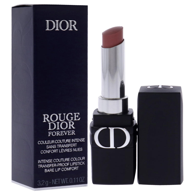 Christian Dior Rouge Dior Colored Satin Lip Balm - 999 The Iconic Red for Women - 0.12 oz Lipstick (Refillable)