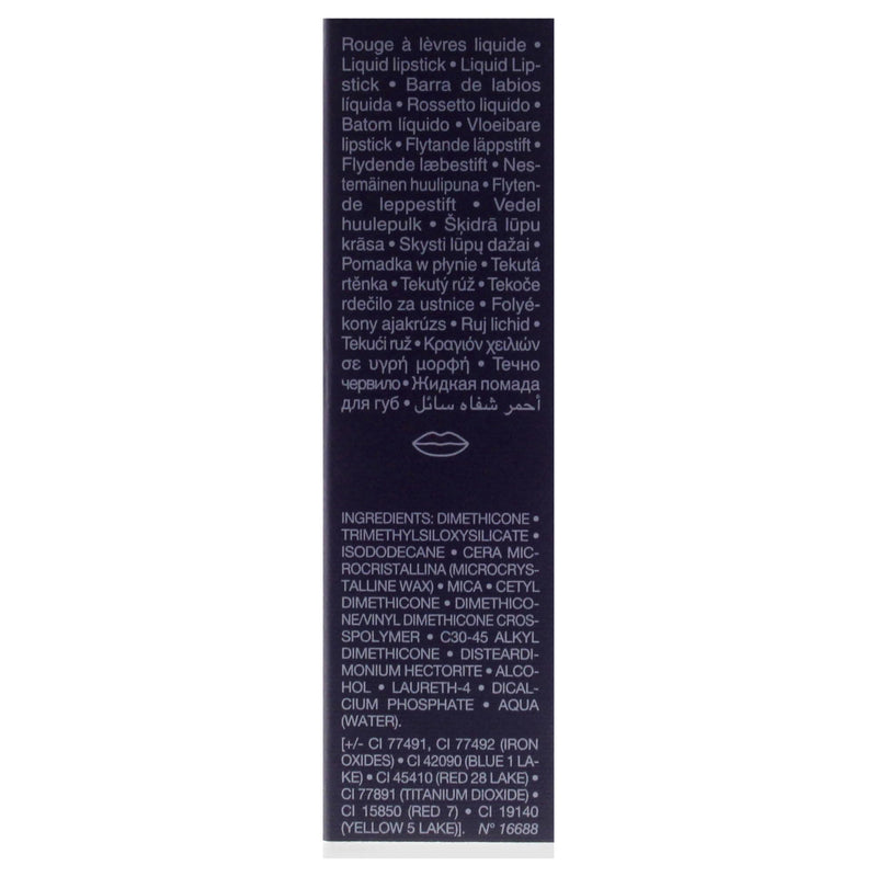 Dior Rouge Forever Liquid Matte - 720 Forever Icone Style by Christian for Women - 0.2 oz Lipstick