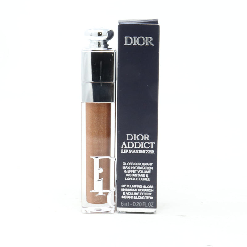 Christian Addict Lip Maximizer Plumping Gloss Hydration