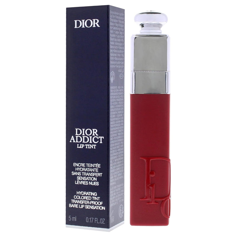 Dior Addict Lip Tint - 771 Natural Berry by Christian for Women - 0.17 oz Lipstick