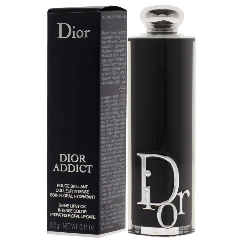 Christian Dior Dior Addict Hydrating Shine Lipstick - 527 Atelier Lipstick (Refillable) Women 0.11 oz