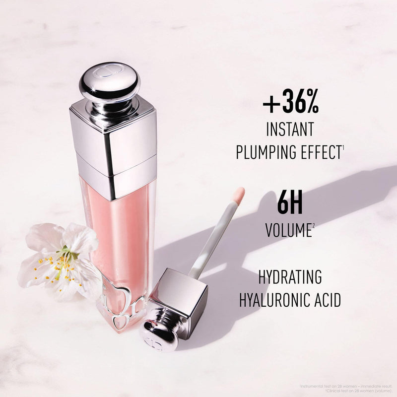 Christian Addict Lip Maximizer Plumping Gloss Hydration