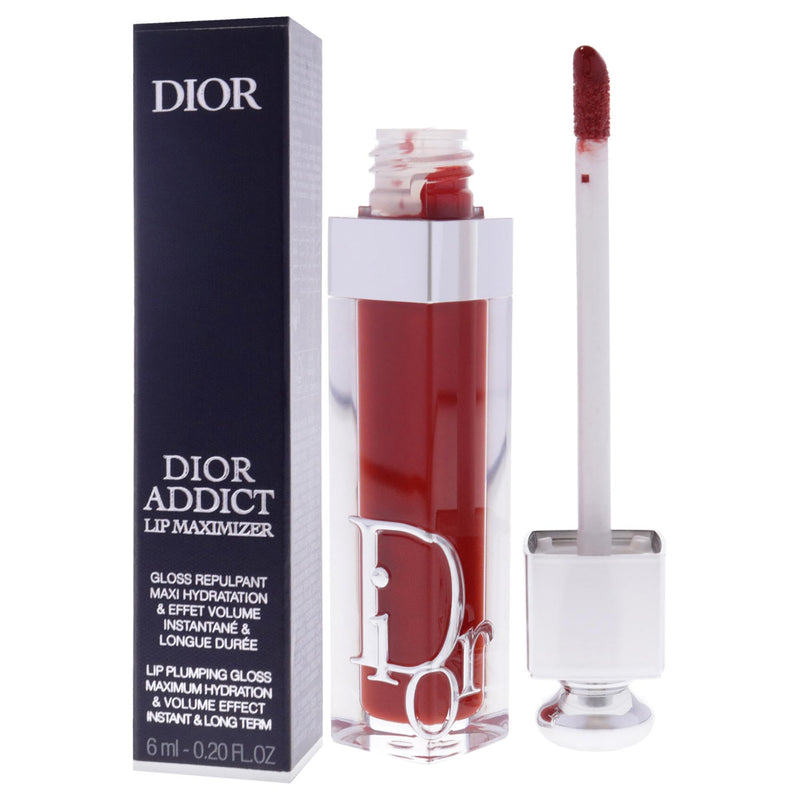 Christian Addict Lip Maximizer Plumping Gloss Hydration