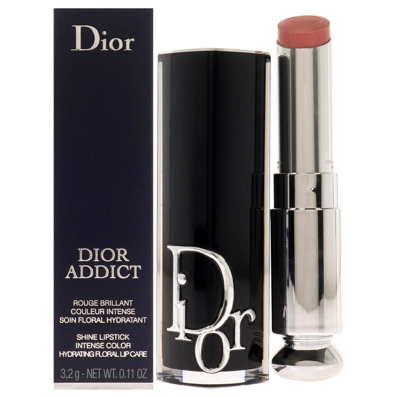 Dior Christian Addict Hydrating Shine Lipstick - 418 Beige Oblique Lipstick (Refillable) Women 0.11 oz
