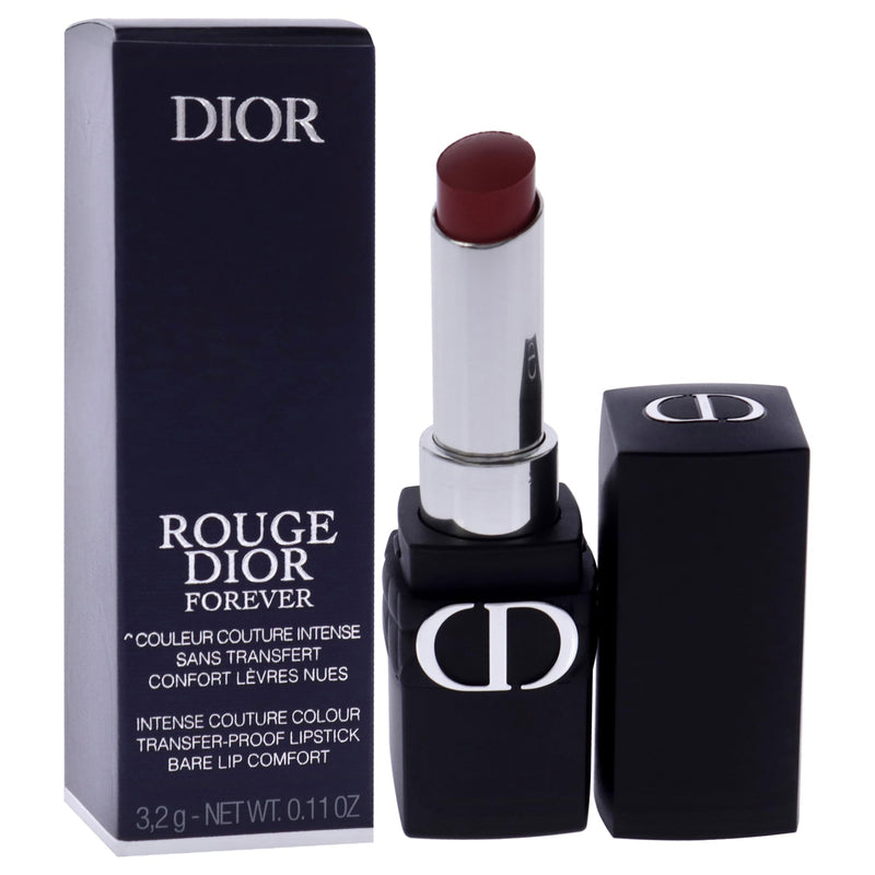 Christian Dior Rouge Dior Colored Satin Lip Balm - 999 The Iconic Red for Women - 0.12 oz Lipstick (Refillable)