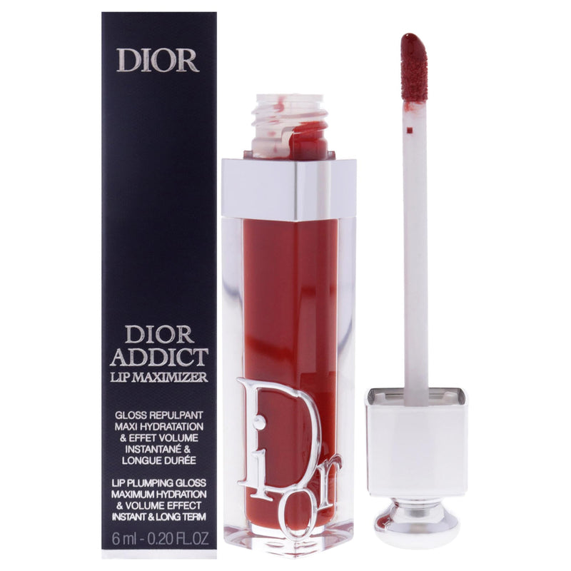 Christian Addict Lip Maximizer Plumping Gloss Hydration