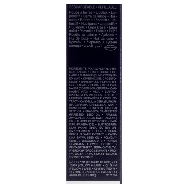 Dior Rouge Couture Colour Lipstick 240 J'adore, 0.12 Ounce (Refillable)