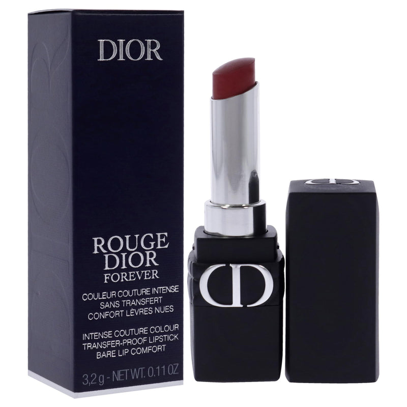 Christian Dior Rouge Dior Colored Satin Lip Balm - 999 The Iconic Red for Women - 0.12 oz Lipstick (Refillable)