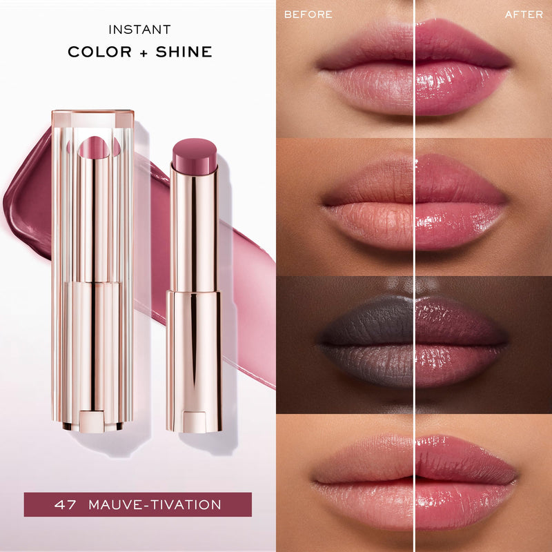 Lancôme Lip Idôle Squalane - 12 Butterglow Hydrating Lip Balm