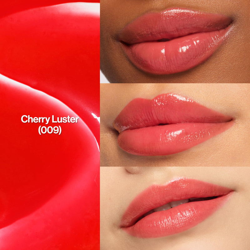 REVLON Super Lustrous Glass Shine Balm, Hydrating Tinted Lipstick, Sheer, Glossy Shiny Finish, 002 Pink Flip, 0.11 oz