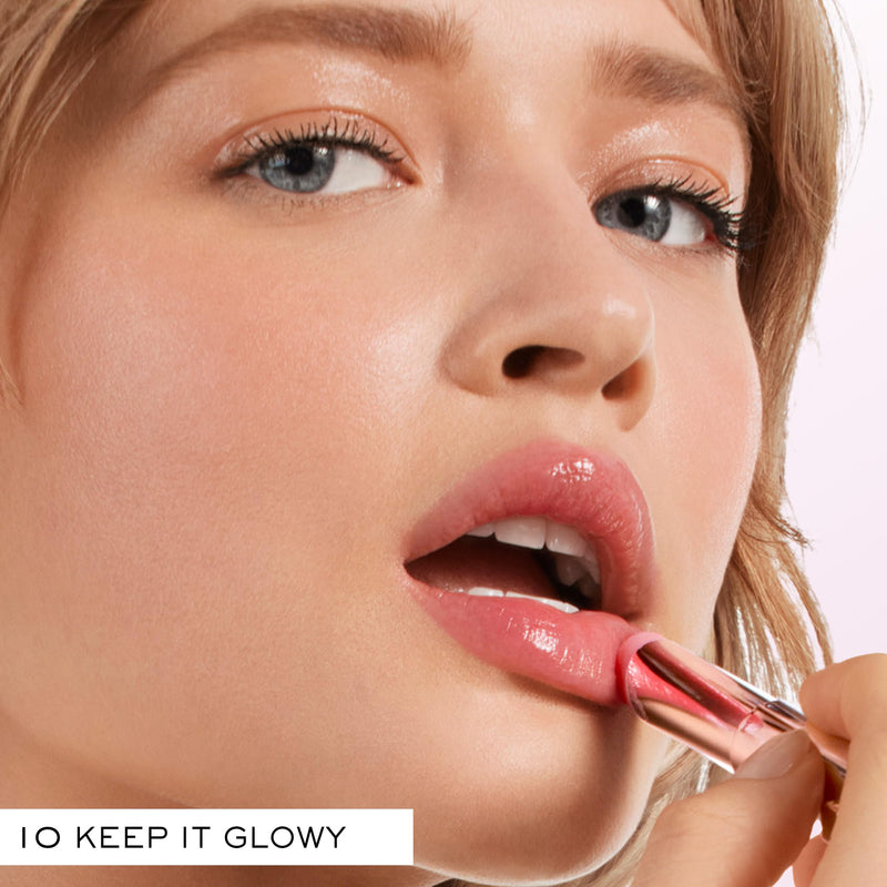 Lancôme Lip Idôle Squalane - 12 Butterglow Hydrating Lip Balm