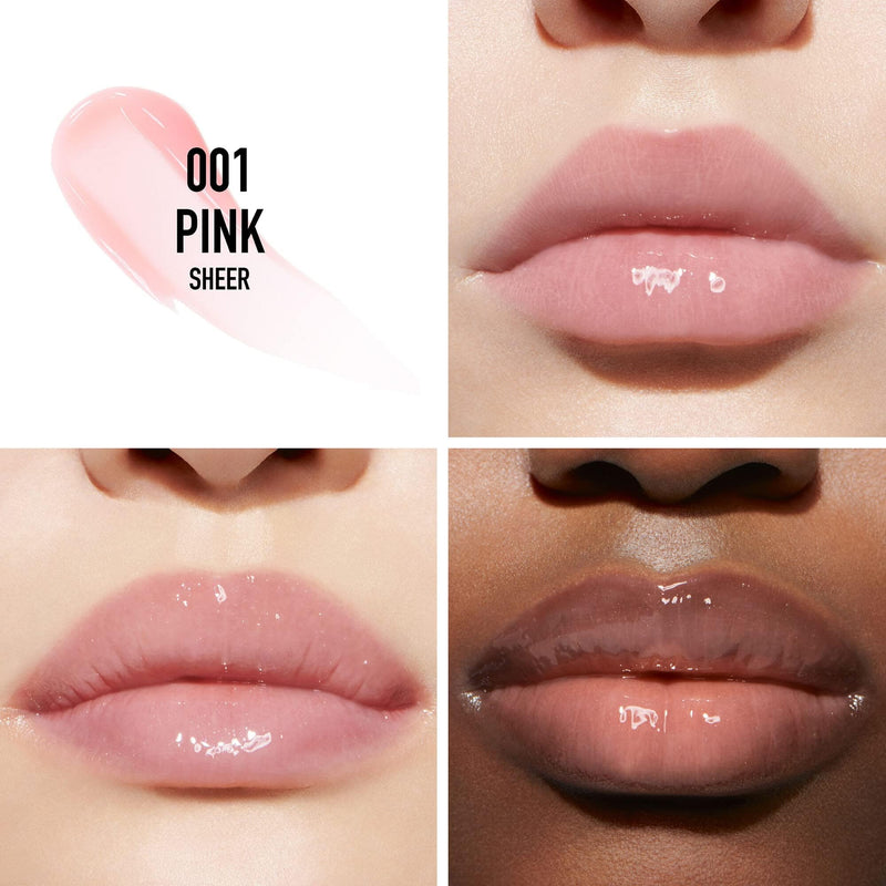 Christian Addict Lip Maximizer Plumping Gloss Hydration