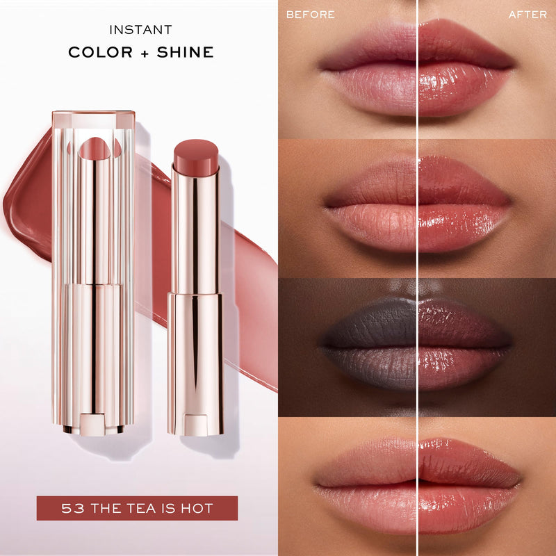 Lancôme Lip Idôle Squalane - 12 Butterglow Hydrating Lip Balm