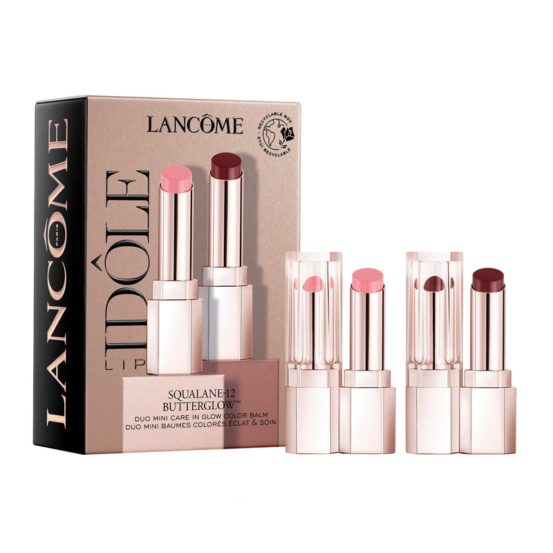 Lancôme Lip Idôle Squalane - 12 Butterglow Hydrating Lip Balm
