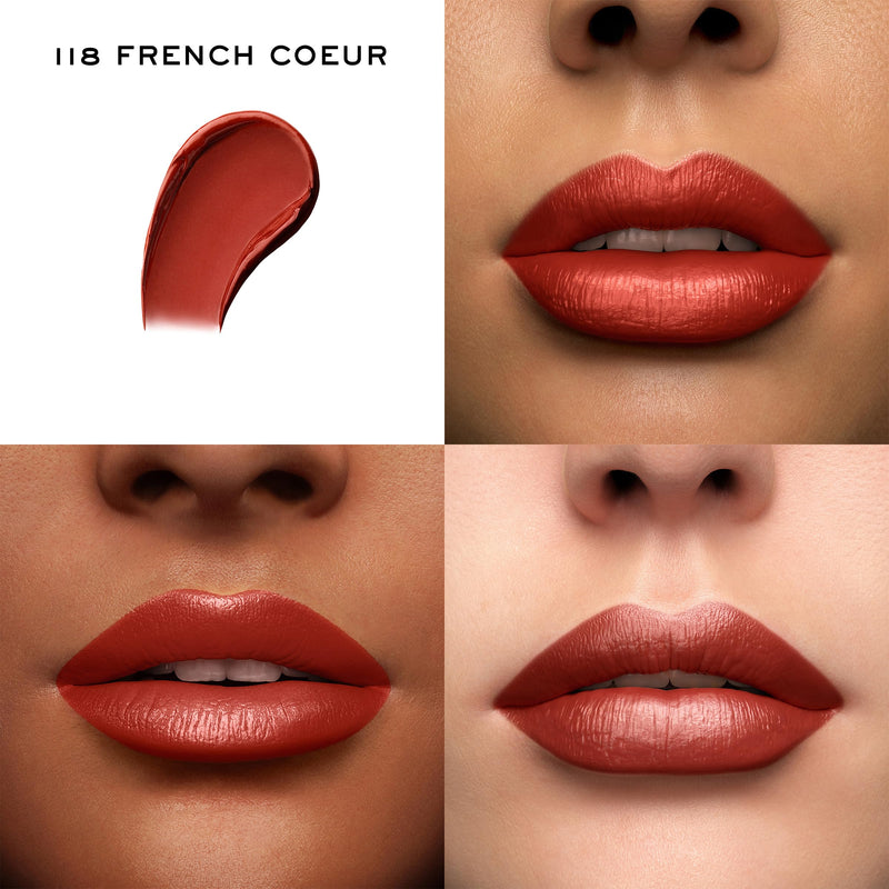 Lancôme L'Absolu Rouge Hydrating Cream Lipstick - Smudge-Resistant & Luminous Finish - Up To 18HR Comfort