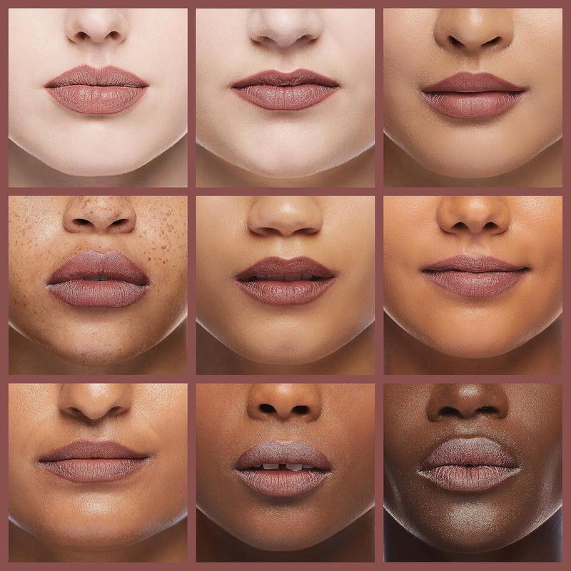 Dior Rouge Forever Liquid Matte - 300 Forever Nude Style by Christian for Women - 0.2 oz Lipstick