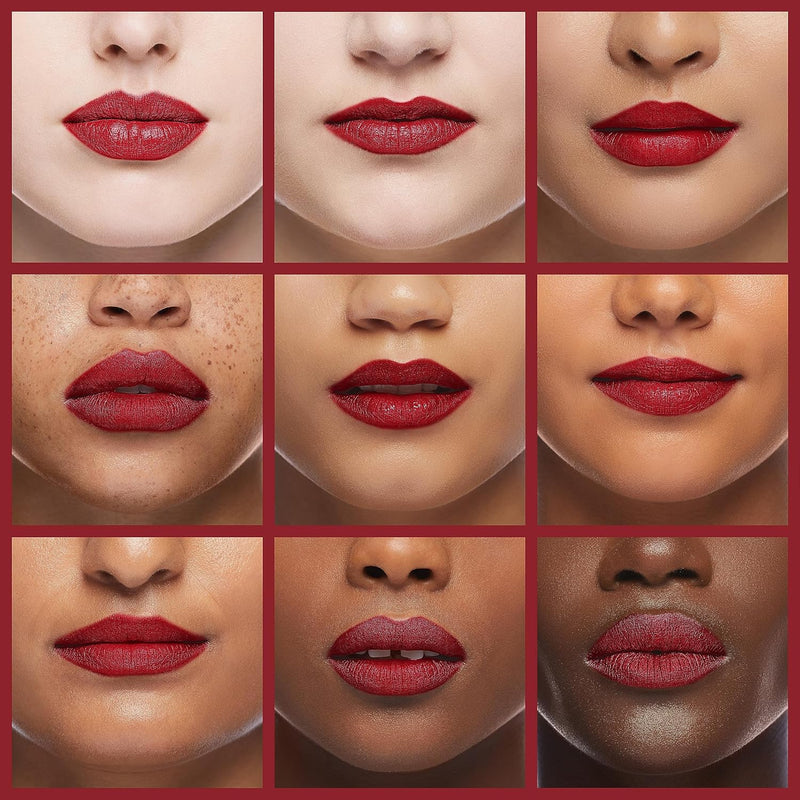 Christian Dior Rouge Forever Liquid Matte Lipstick - 999 Matte Forever Lipstick for Women 0.2 oz